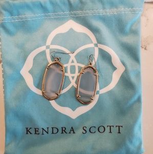 Kendra Scott Elle earrings - Small